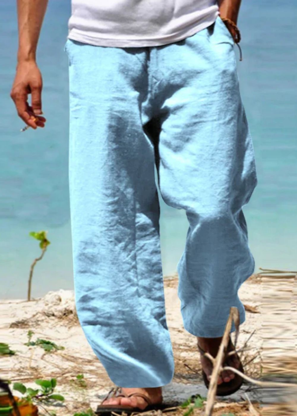 LIAM™ | Flowing Trousers