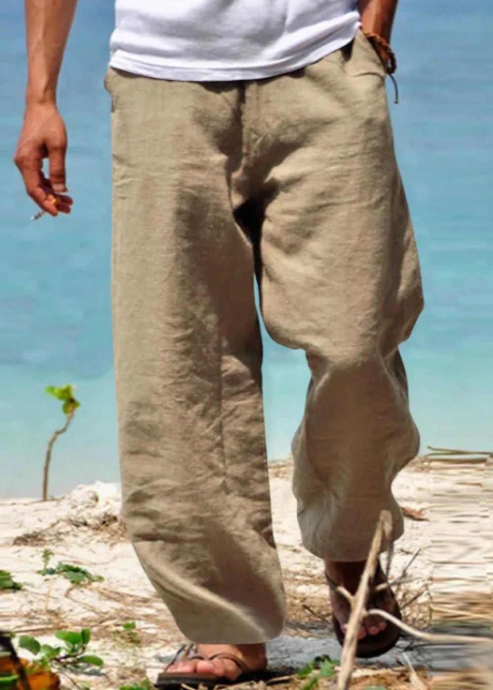 LIAM™ | Flowing Trousers