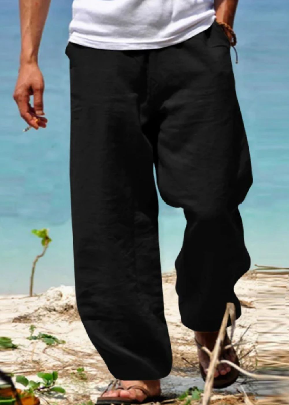 LIAM™ | Flowing Trousers