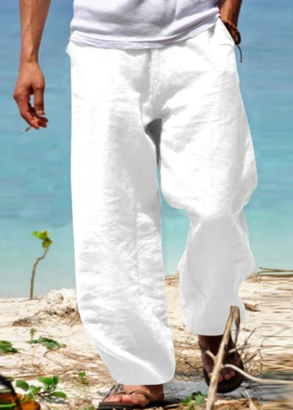 LIAM™ | Flowing Trousers