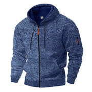 LIAM™ | Smart Fleece Jacket
