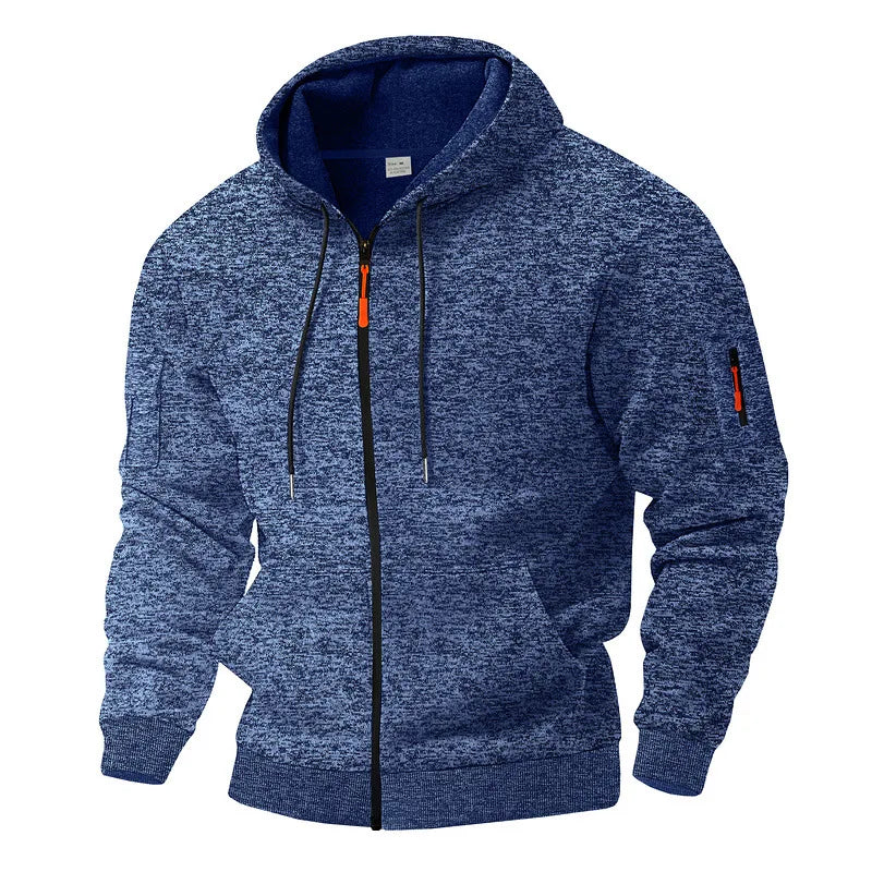 LIAM™ | Smart Fleece Jacket