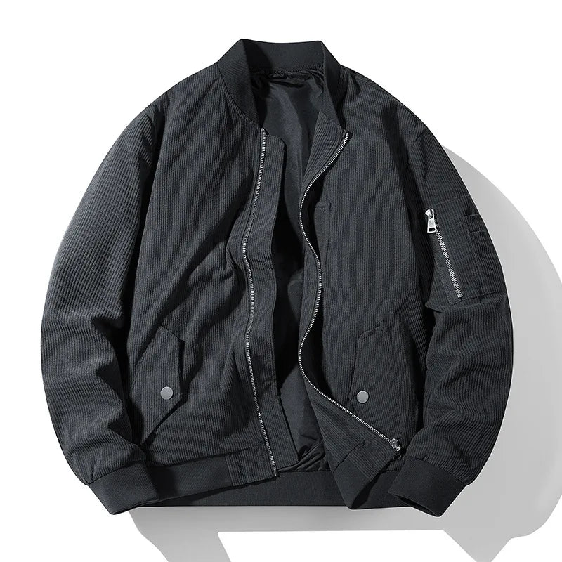 LIAM™ | Elegant Cotton Jacket