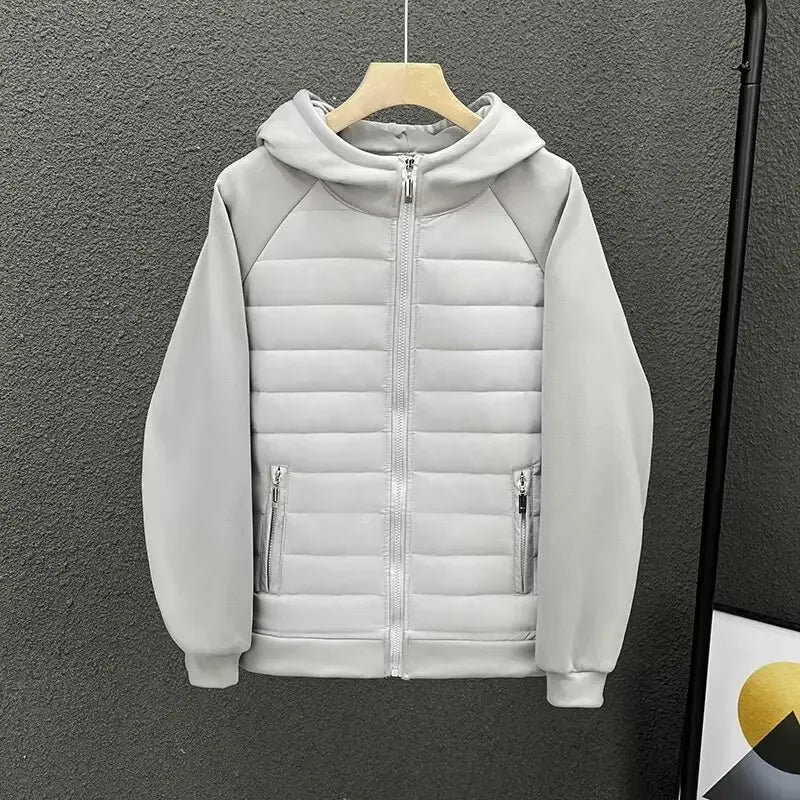 LIAM™ | Elegant Cotton Padded Jacket