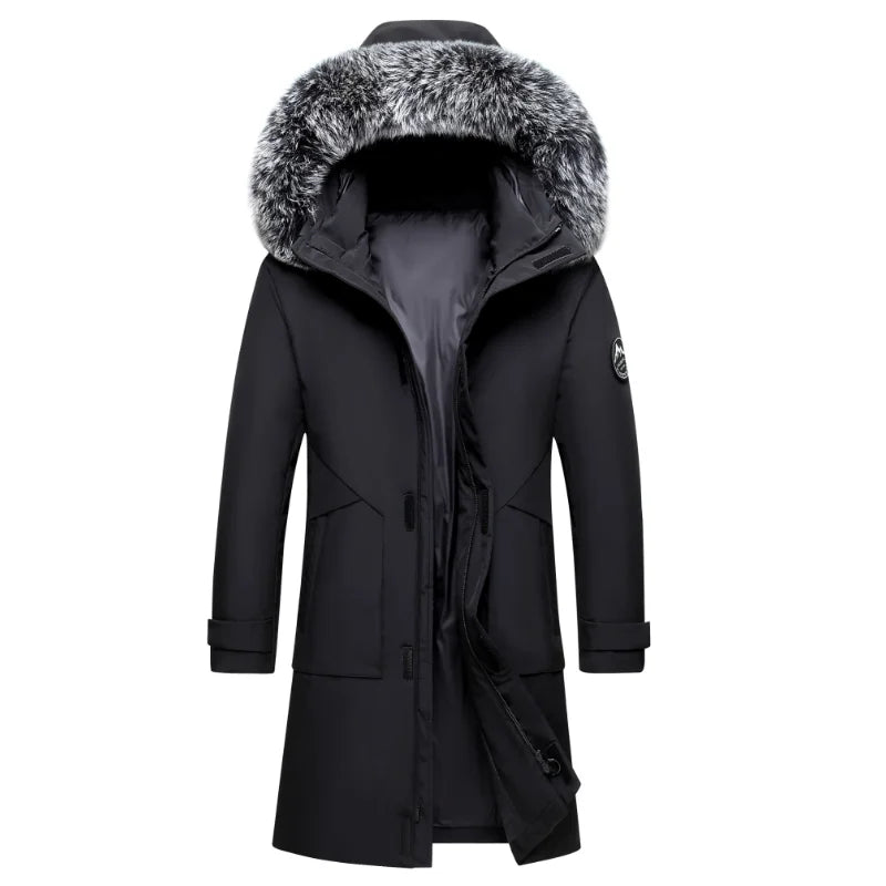 LIAM™ | Men's Padded Arctic Parka Jacket