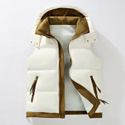 LIAM™ | Elegant Puffer Vest