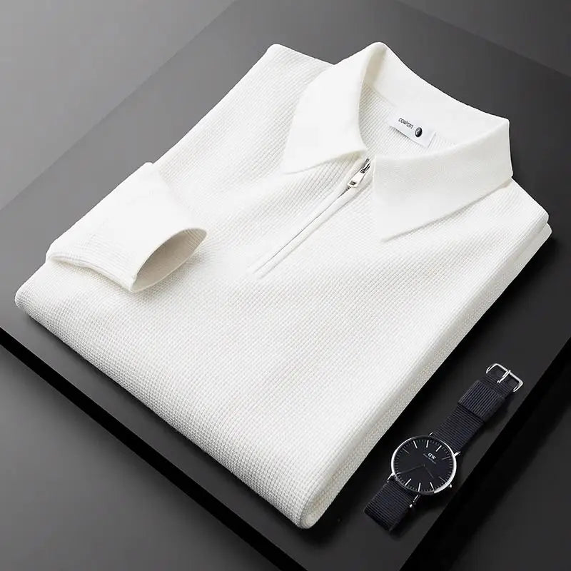 LIAM™ | Bradbury Quarter Zip