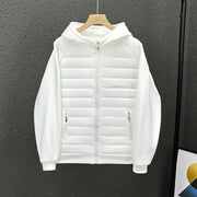 LIAM™ | Elegant Cotton Padded Jacket