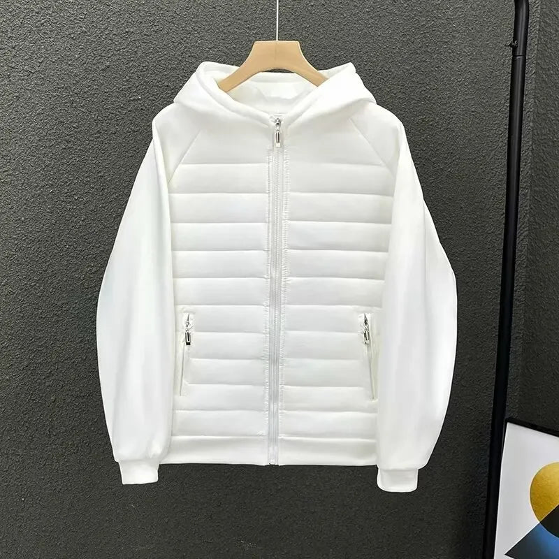 LIAM™ | Elegant Cotton Padded Jacket