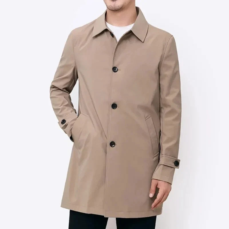 LIAM™ | Bruke Trench Coat