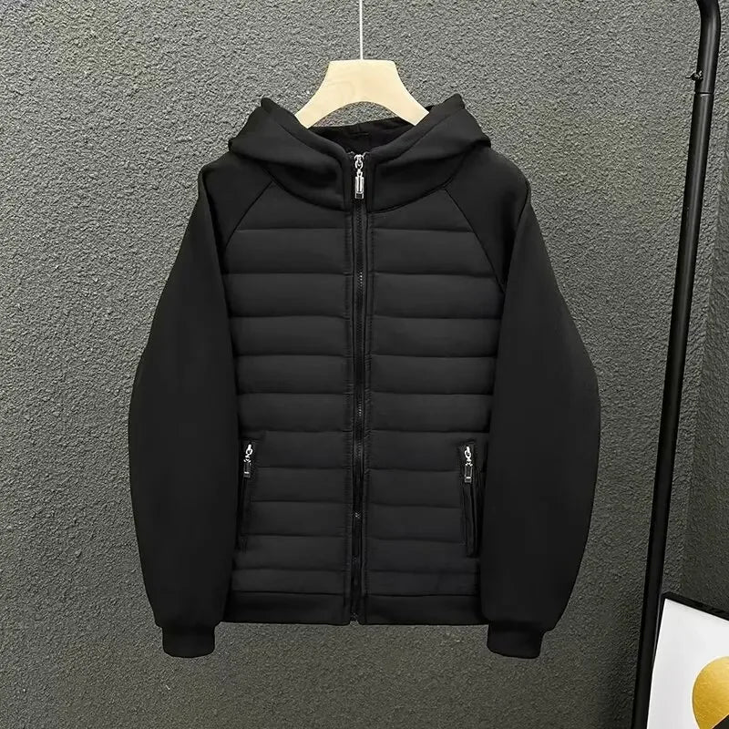 LIAM™ | Elegant Cotton Padded Jacket