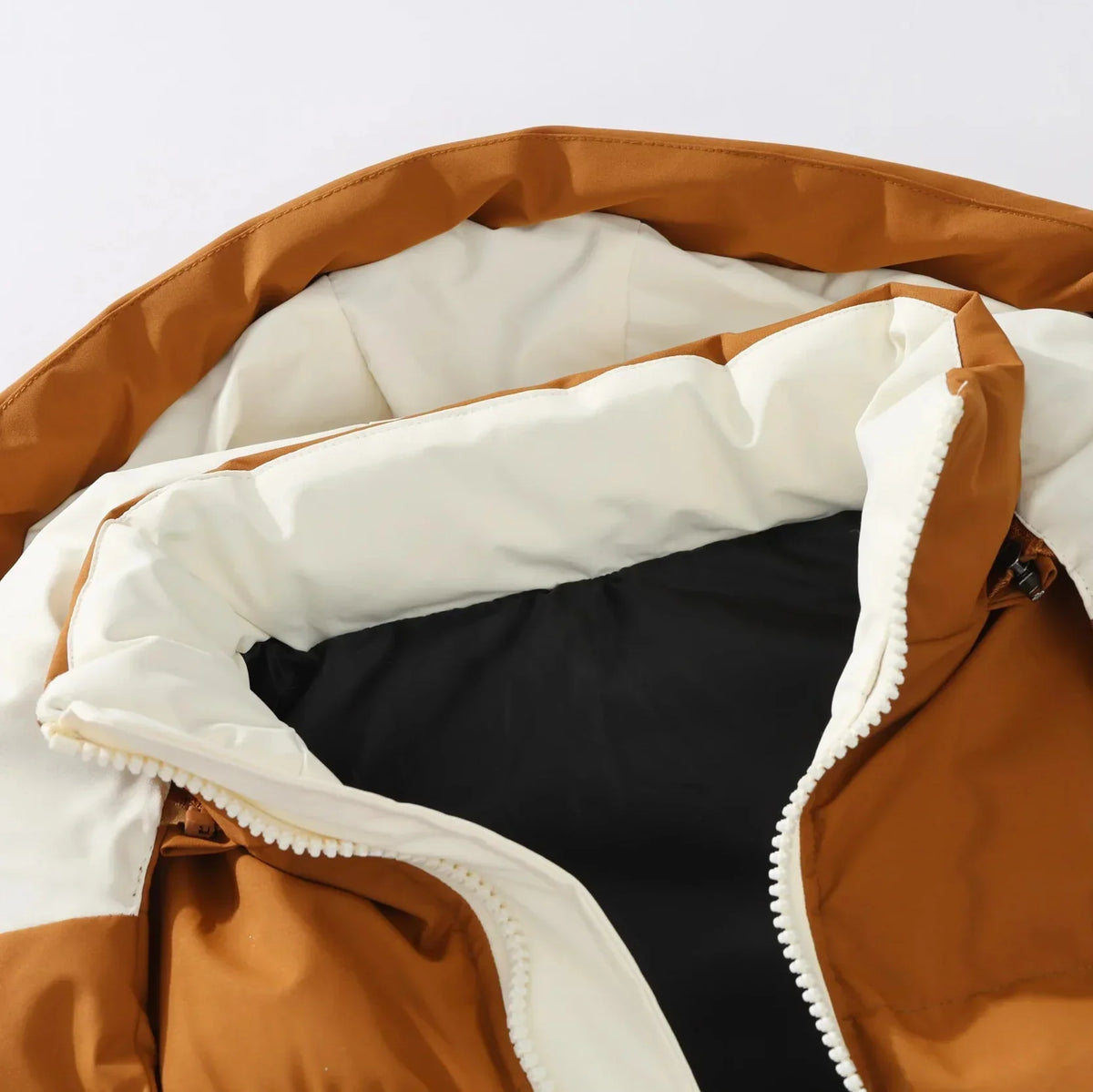 LIAM™ | Elegant Puffer Vest