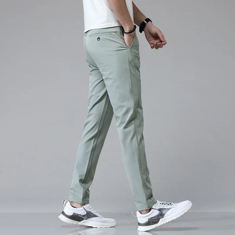 LIAM™ | ULTRA LIGHT SLIMFIT PANTS