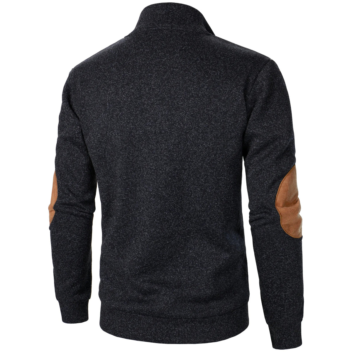 LIAM™ | Mens Button-Neck High-Collar