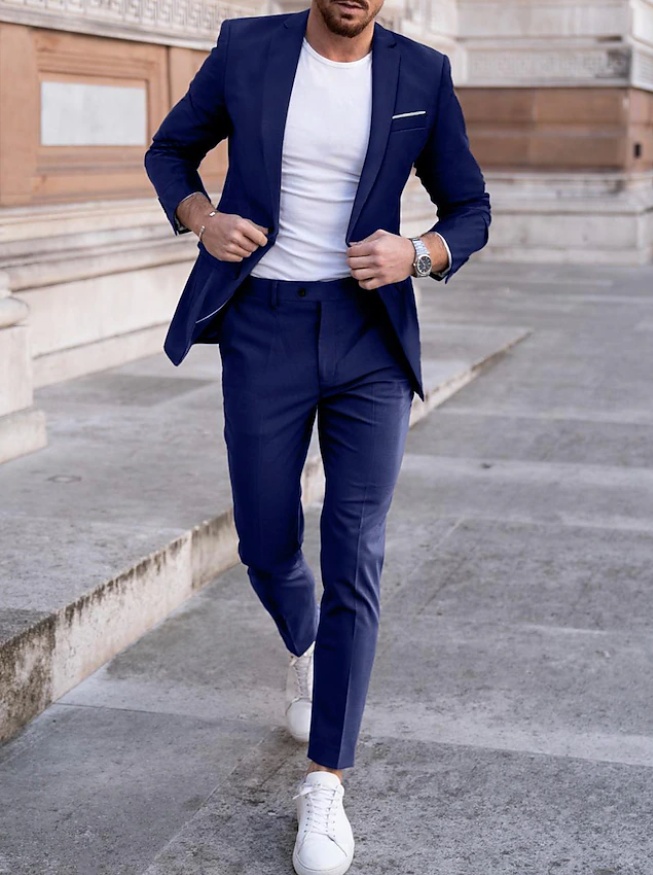 LIAM™ | Lightweight Suit