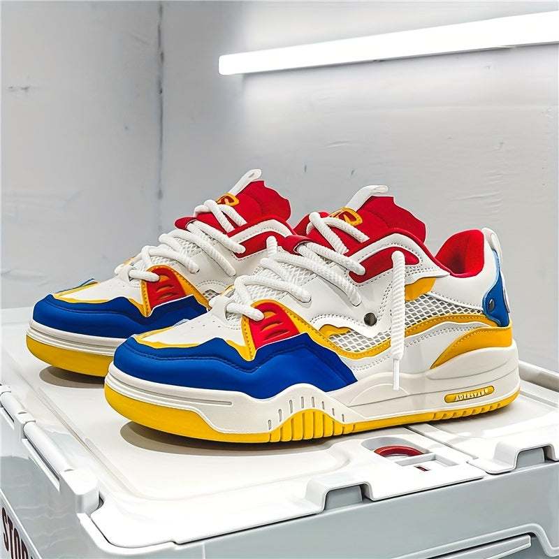 LIAM™ | Hiking-Style Sneakers