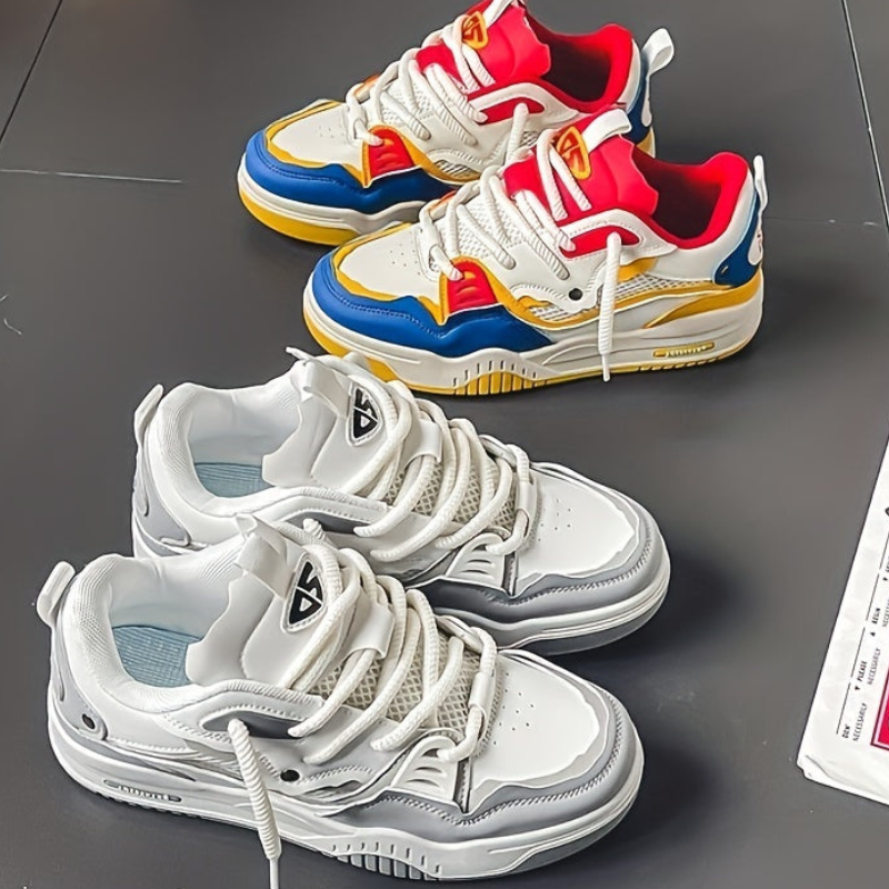 LIAM™ | Hiking-Style Sneakers