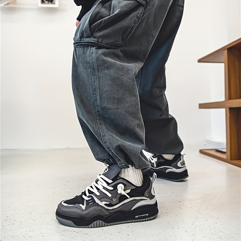 LIAM™ | Hiking-Style Sneakers
