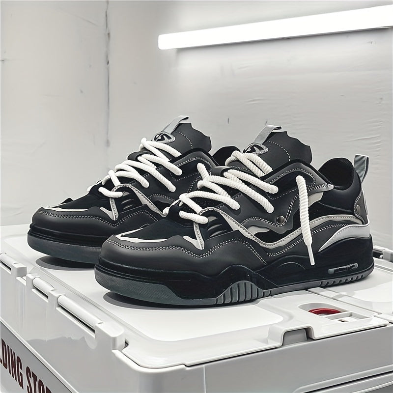 LIAM™ | Hiking-Style Sneakers