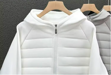 LIAM™ | Elegant Cotton Padded Jacket