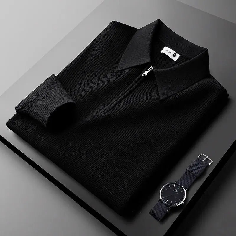 LIAM™ | Bradbury Quarter Zip