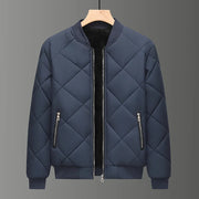 LIAM™ | Elegant Bomber Jacket