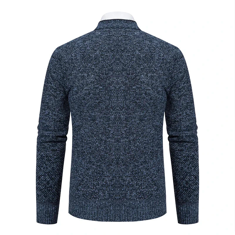 LIAM™ | LUXURY KNIT WITH V-NECK