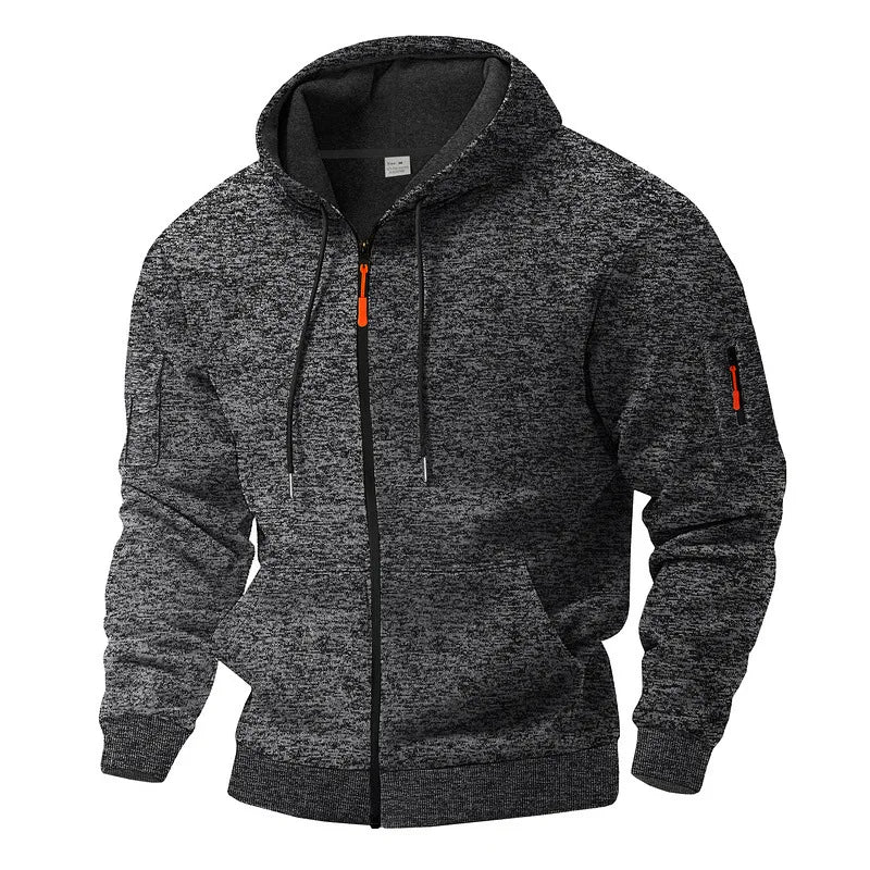 LIAM™ | Smart Fleece Jacket