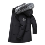 LIAM™ | Men's Padded Arctic Parka Jacket