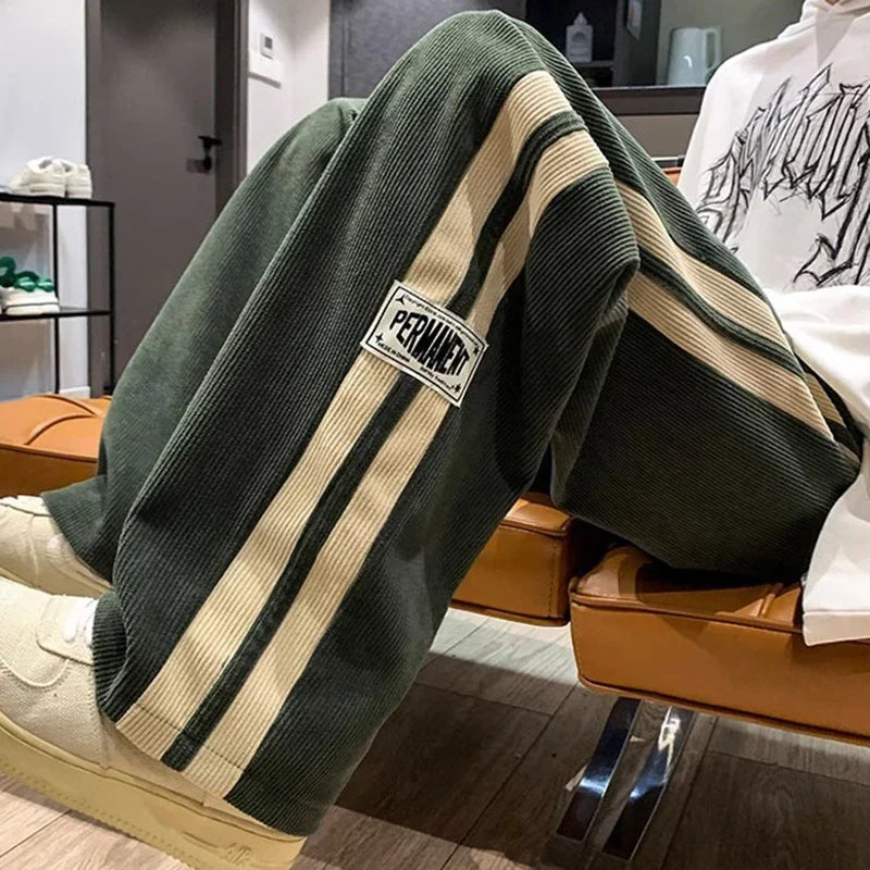 LIAM™ | WIDE PANTS