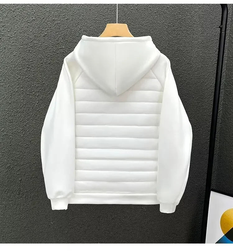 LIAM™ | Elegant Cotton Padded Jacket