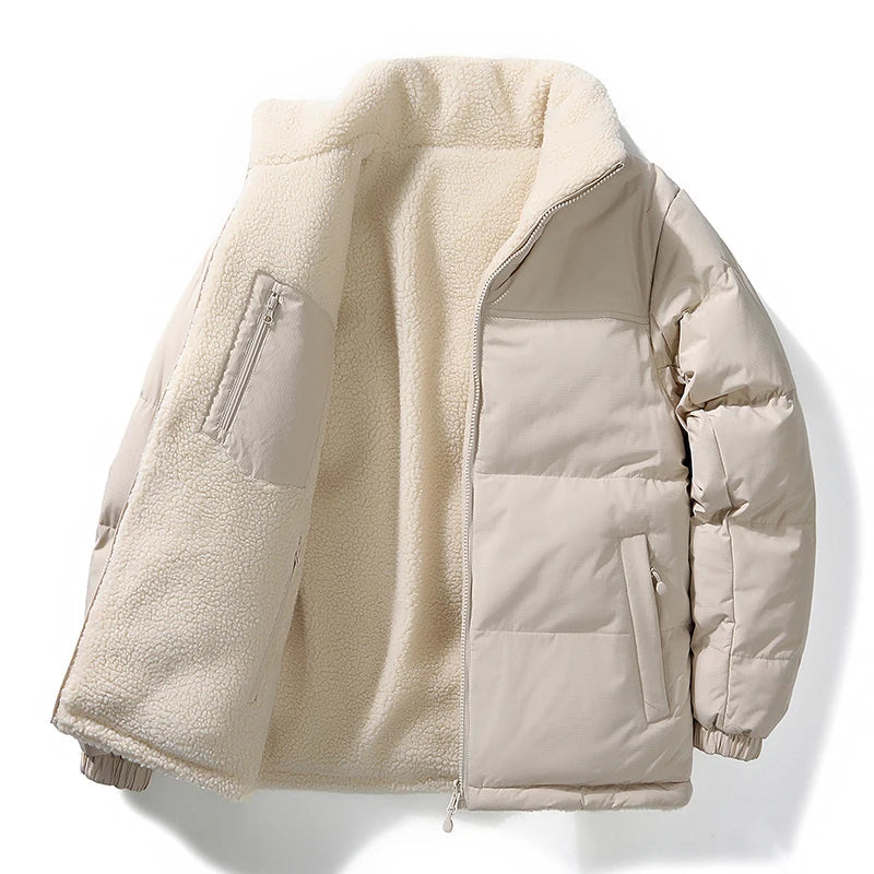 LIAM™ | Elegant Reversible Jacket