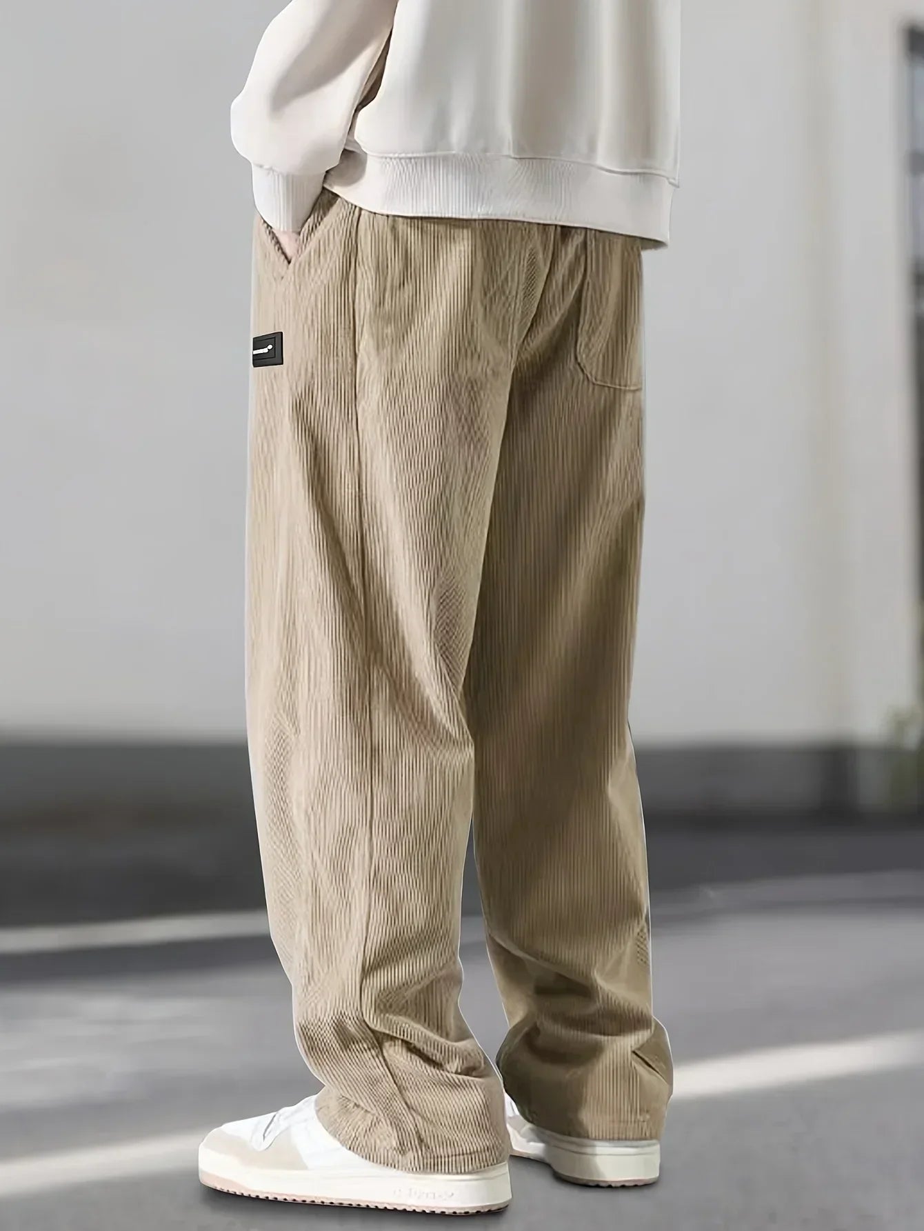 LIAM™ | CORDUROY PANTS FOR MEN