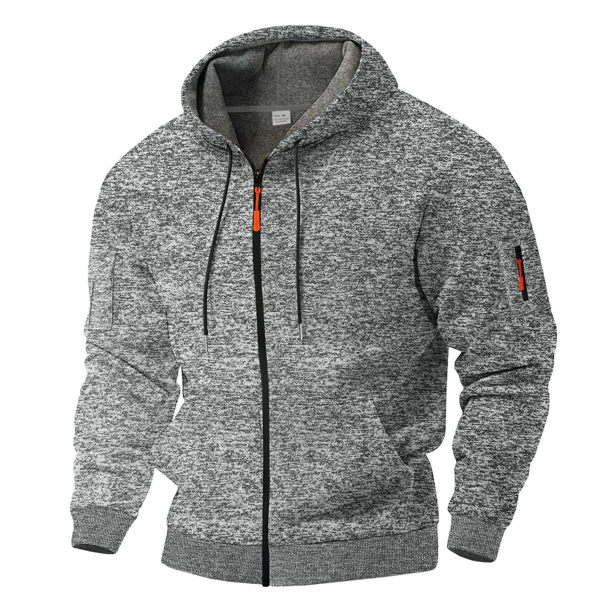 LIAM™ | Smart Fleece Jacket