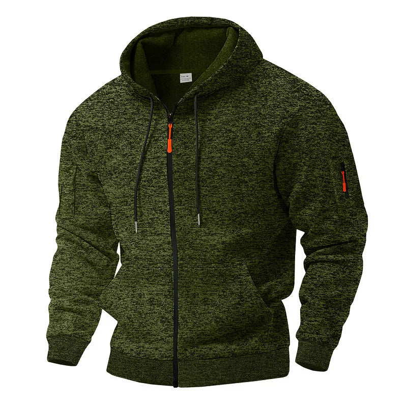 LIAM™ | Smart Fleece Jacket
