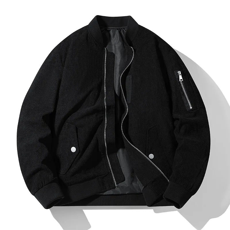 LIAM™ | Elegant Cotton Jacket