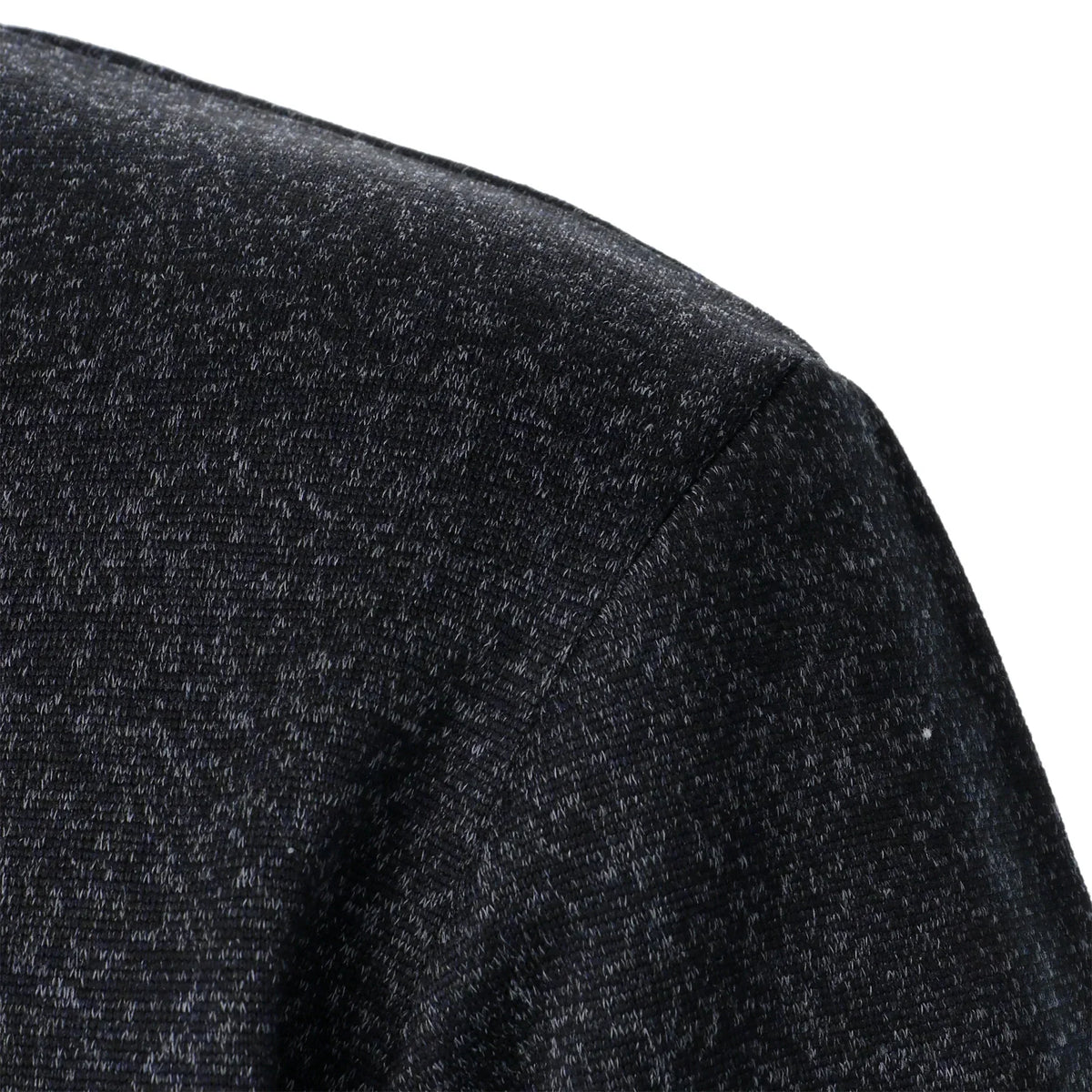 LIAM™ | Mens Button-Neck High-Collar