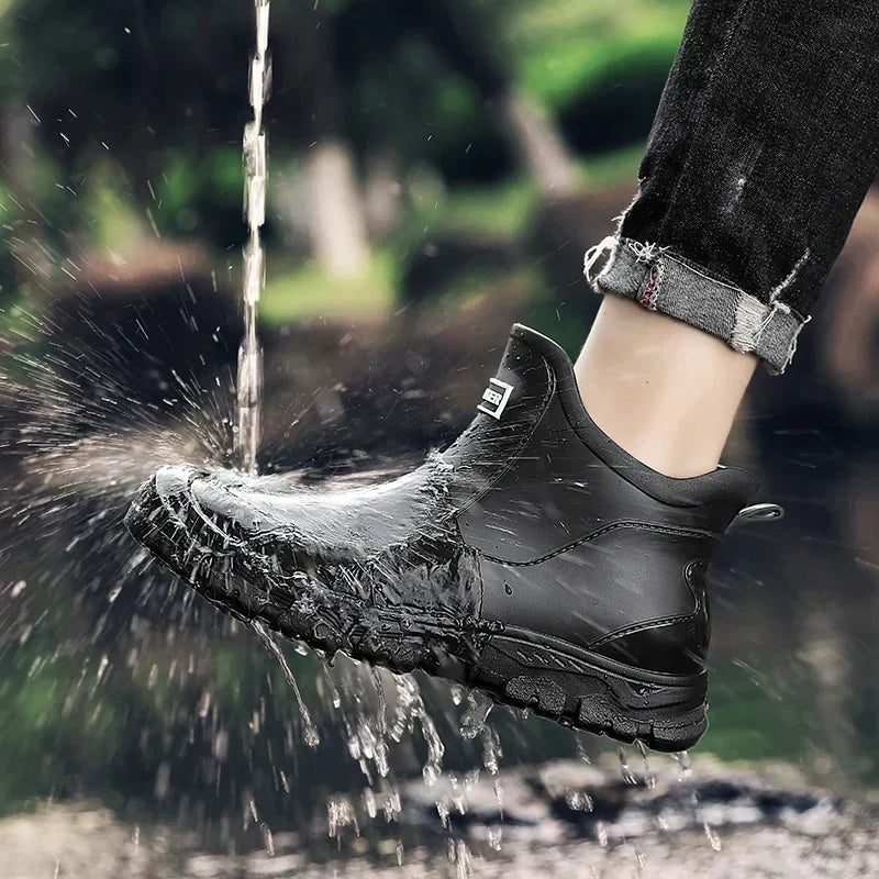 LIAM™ | Blackthorn Terrain Boots
