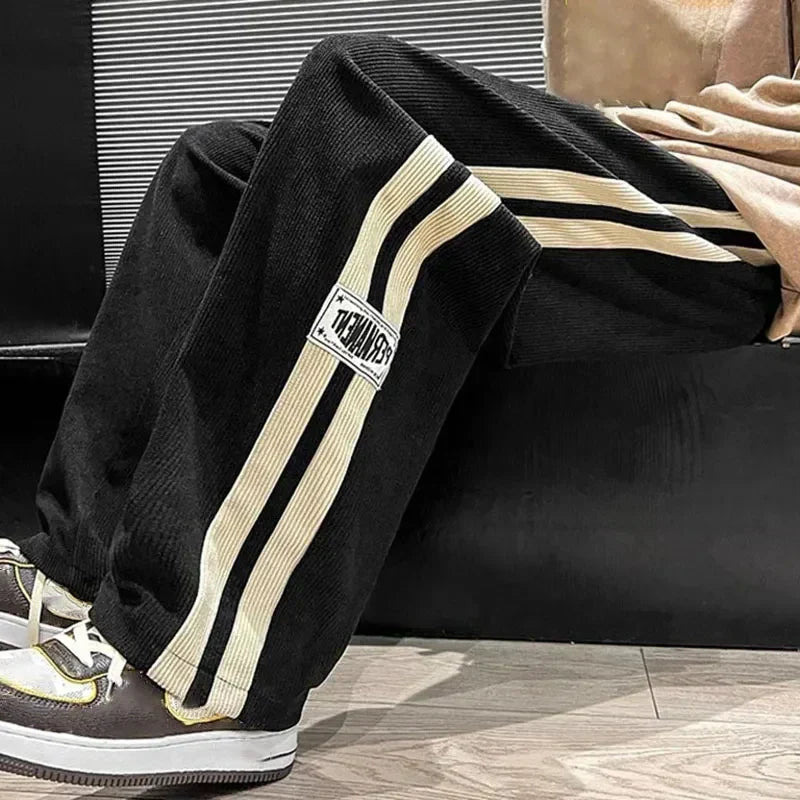 LIAM™ | Men's Wide-Leg Joggers