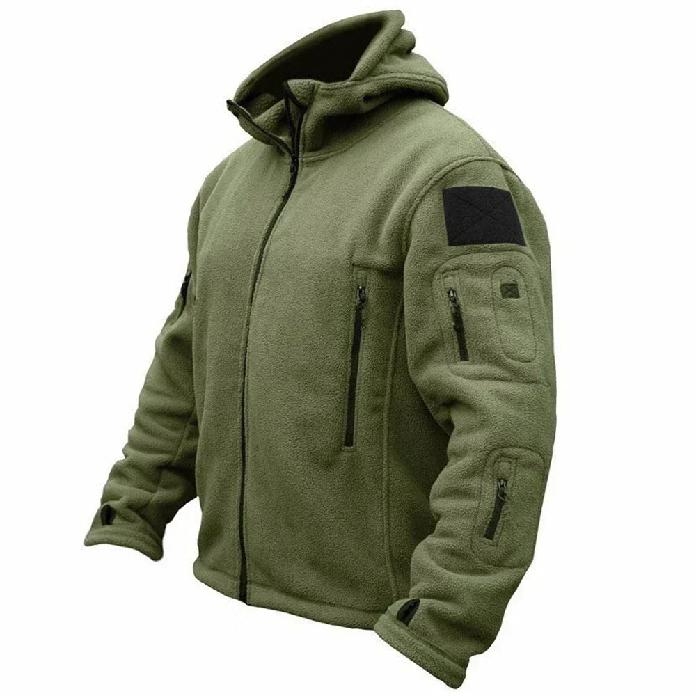 LIAM™ | TACTICAL FLEECE JACKET