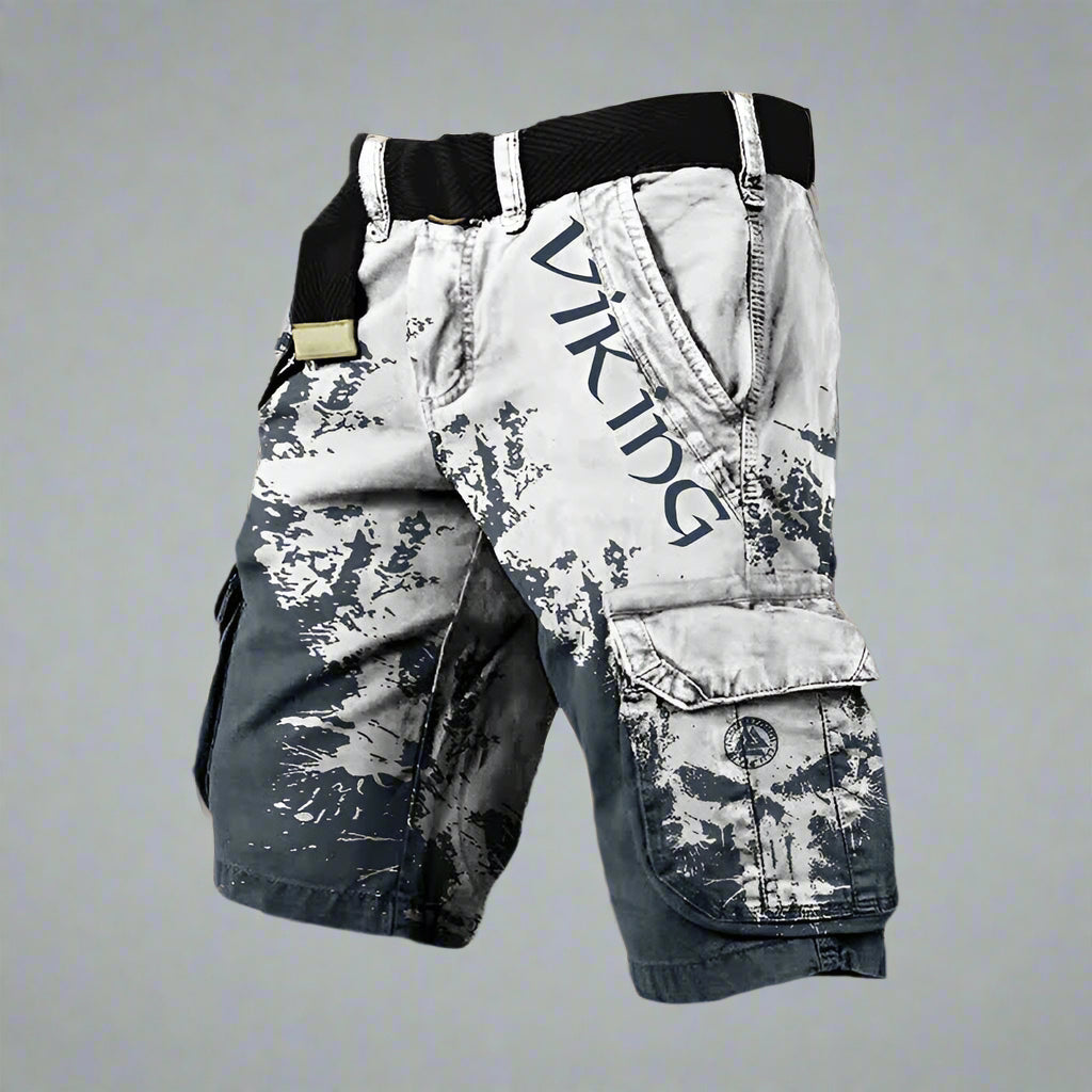 LIAM™ | Viking Cargo Shorts