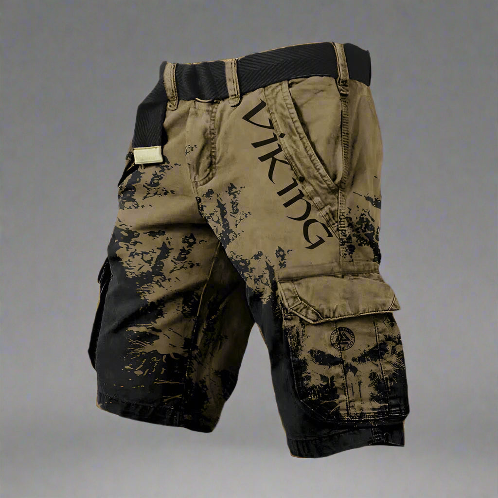 LIAM™ | Viking Cargo Shorts
