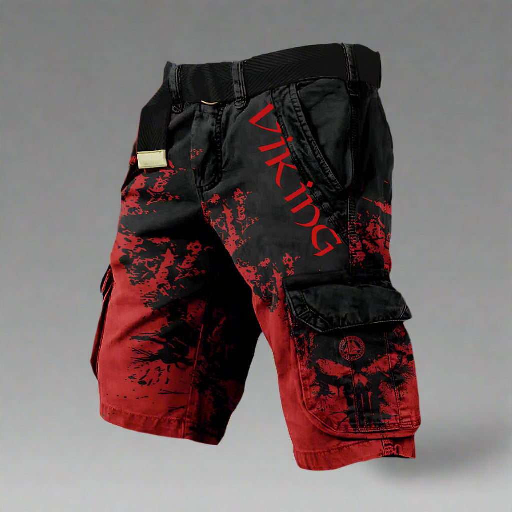 LIAM™ | Viking Cargo Shorts