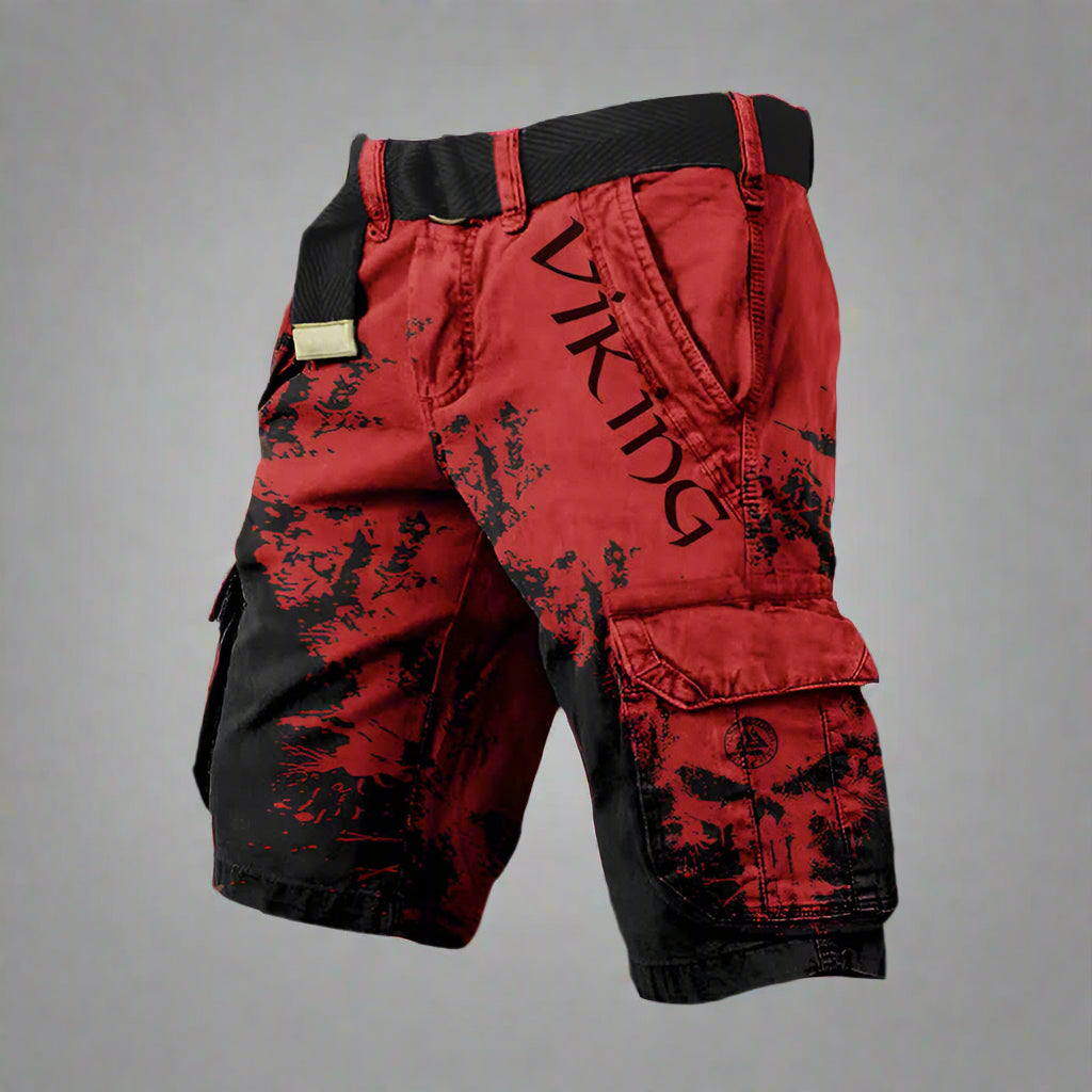 LIAM™ | Viking Cargo Shorts