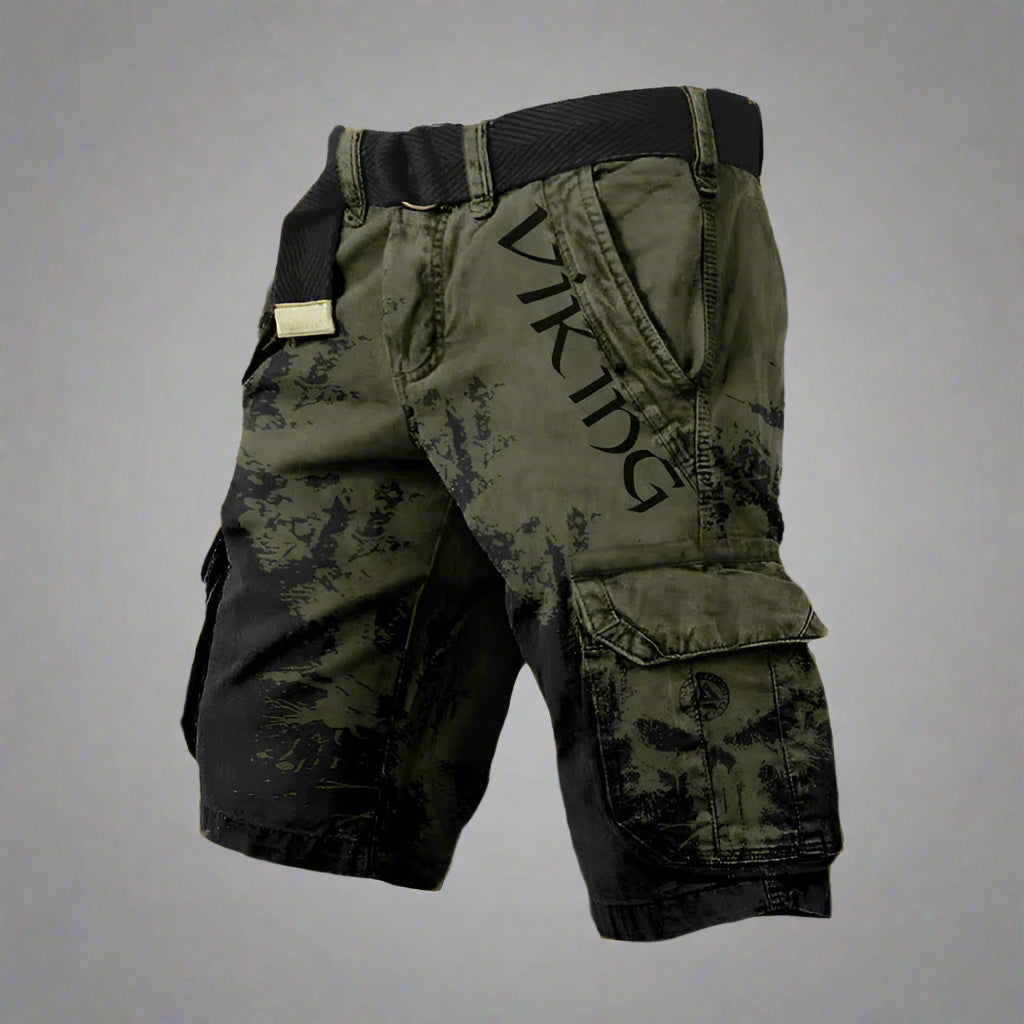 LIAM™ | Viking Cargo Shorts