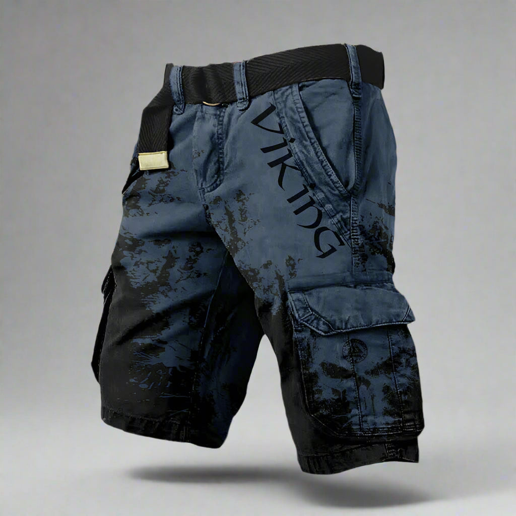 LIAM™ | Viking Cargo Shorts