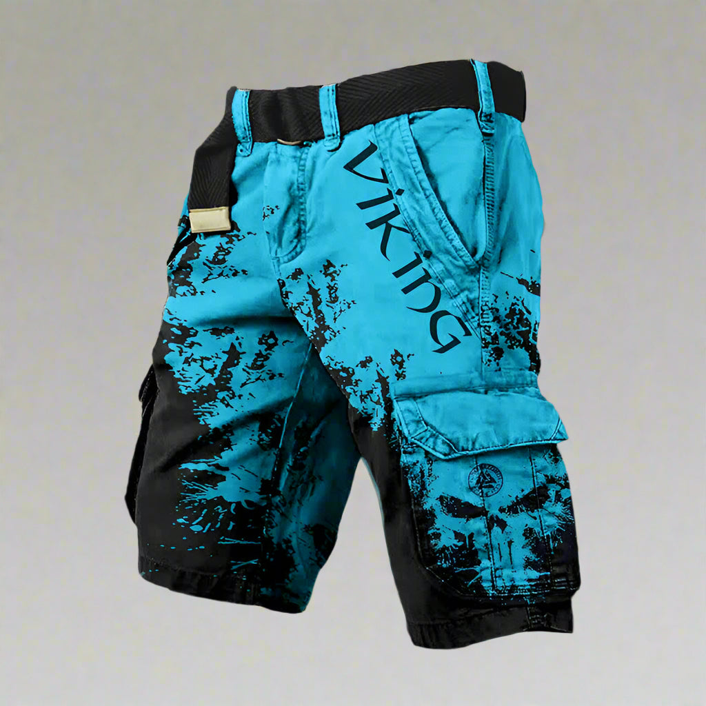 LIAM™ | Viking Cargo Shorts