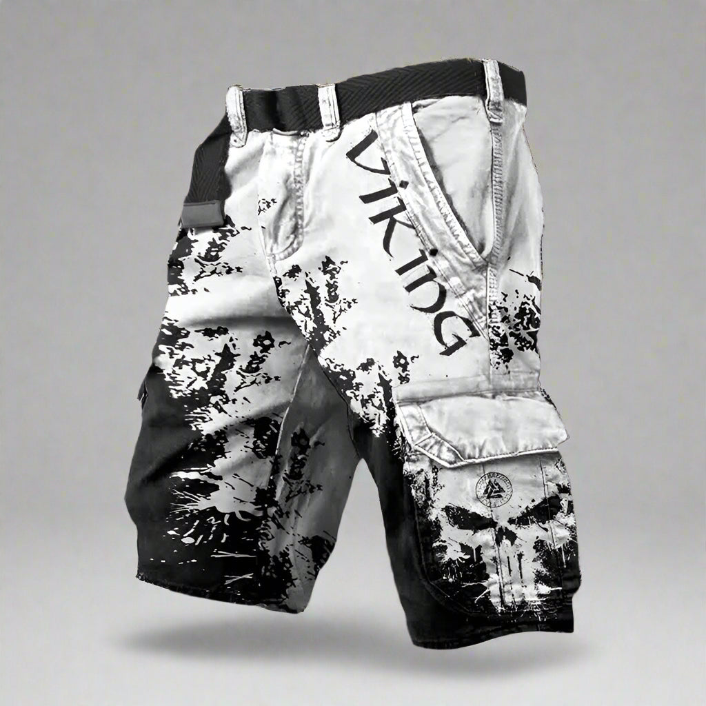 LIAM™ | Viking Cargo Shorts