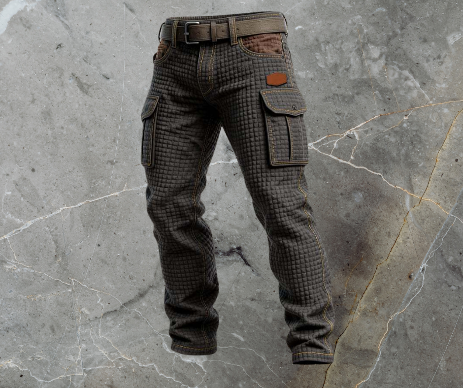 LIAM™ | REINFORCED CARGO PANTS