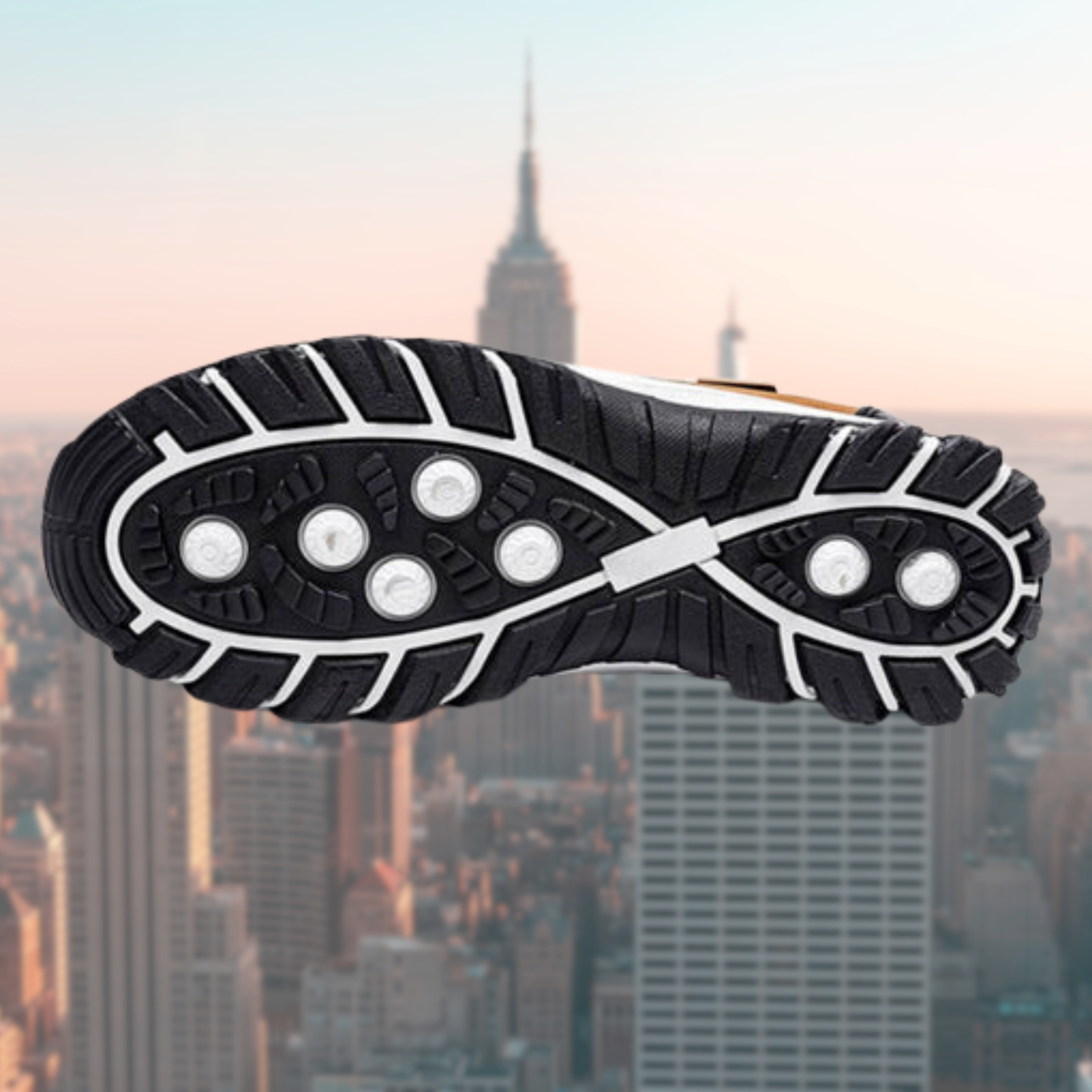 LIAM™ | Cushioned Slip-Ons